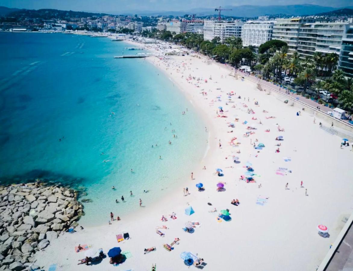 Cannes Croisette Exterior photo