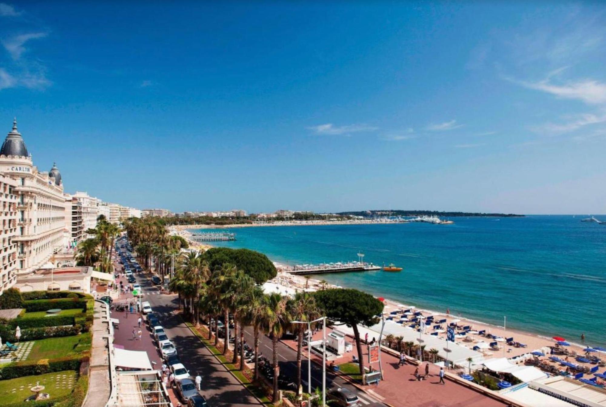 Cannes Croisette Exterior photo